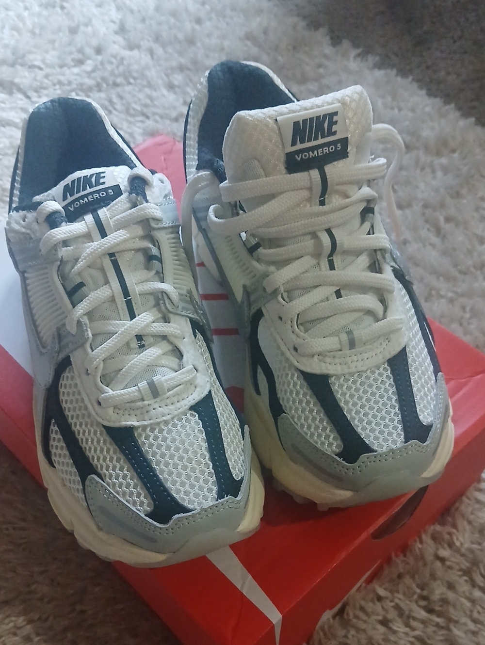 NWT NIKE VOMERO 5